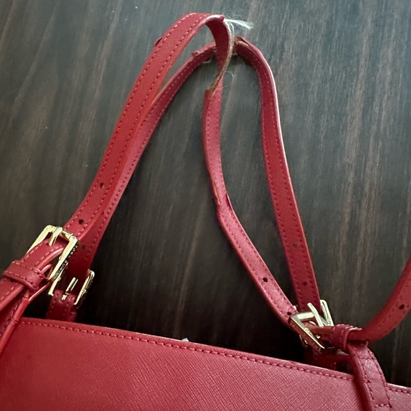 #Toryburch red #Tote - Picture 7 of 10